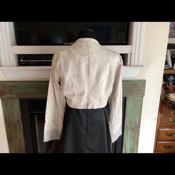 Beautiful new jacket by Anna Scott size 12 - Picture 5 of 5